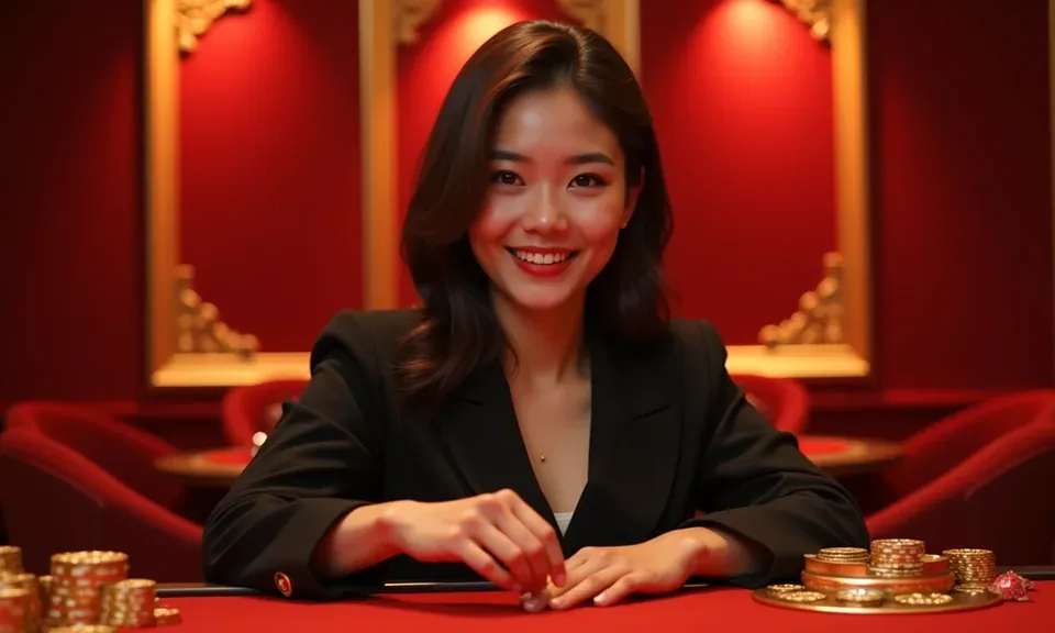 madimtogel Indonesia Casino lobby