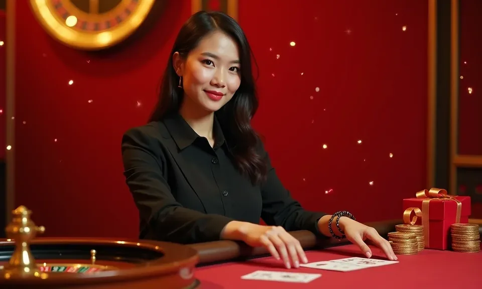 madimtogel Live Baccarat Grand